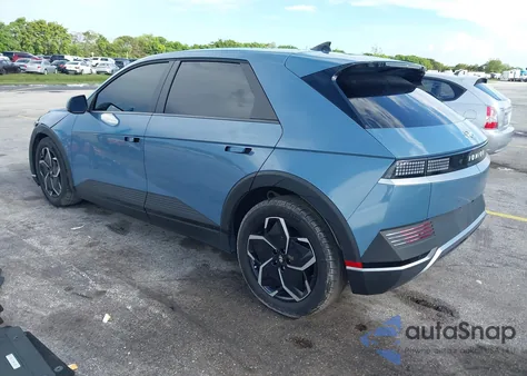 2024 Hyundai Ioniq 5 Sel z USA, uszkodzony, nr VIN KM8KN4DE0RU266904